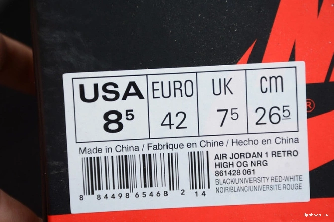 Jordan Retro Home High To Homage 861428-061 1 0516